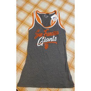 Giants MLB Tank Top, Small